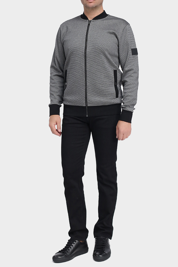 ZAKETA BOSS - 001 ΜΑΥΡΟ